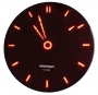 9105110000 Сетевые часы Assistant АН-1083 red